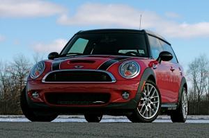 Mini Clubman JCW 2009 года